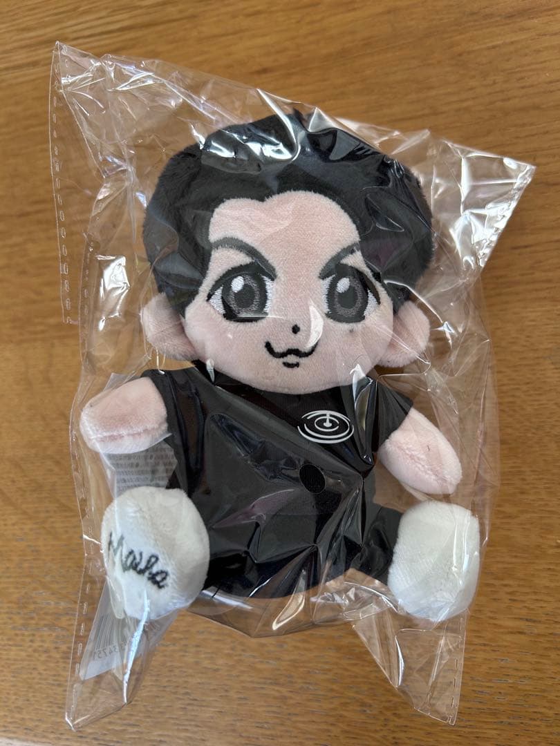 福山雅治　ぬいぐるみ　完全受注生産　ファンクラブ限定 福山雅治・推しぬい・ファンクラブ（BROS.）限定・未開封・完全受注