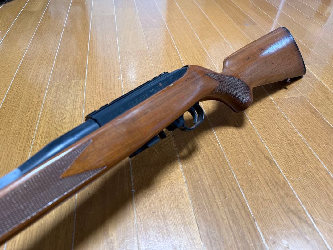ASGK RUGER 10/22 CARBINE BB CALIBER ライフル - メルカリ