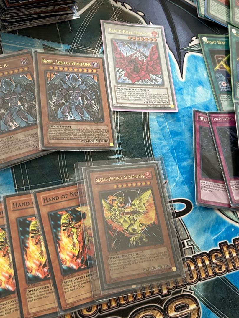 遊戯王 ペンキ付きシエンほか 引退品セットJ 1103 ゲートボール - メルカリ