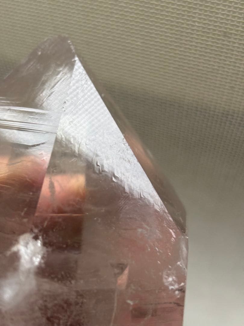 ヒマラヤ　マニハール　水晶　ポイント　1.7k