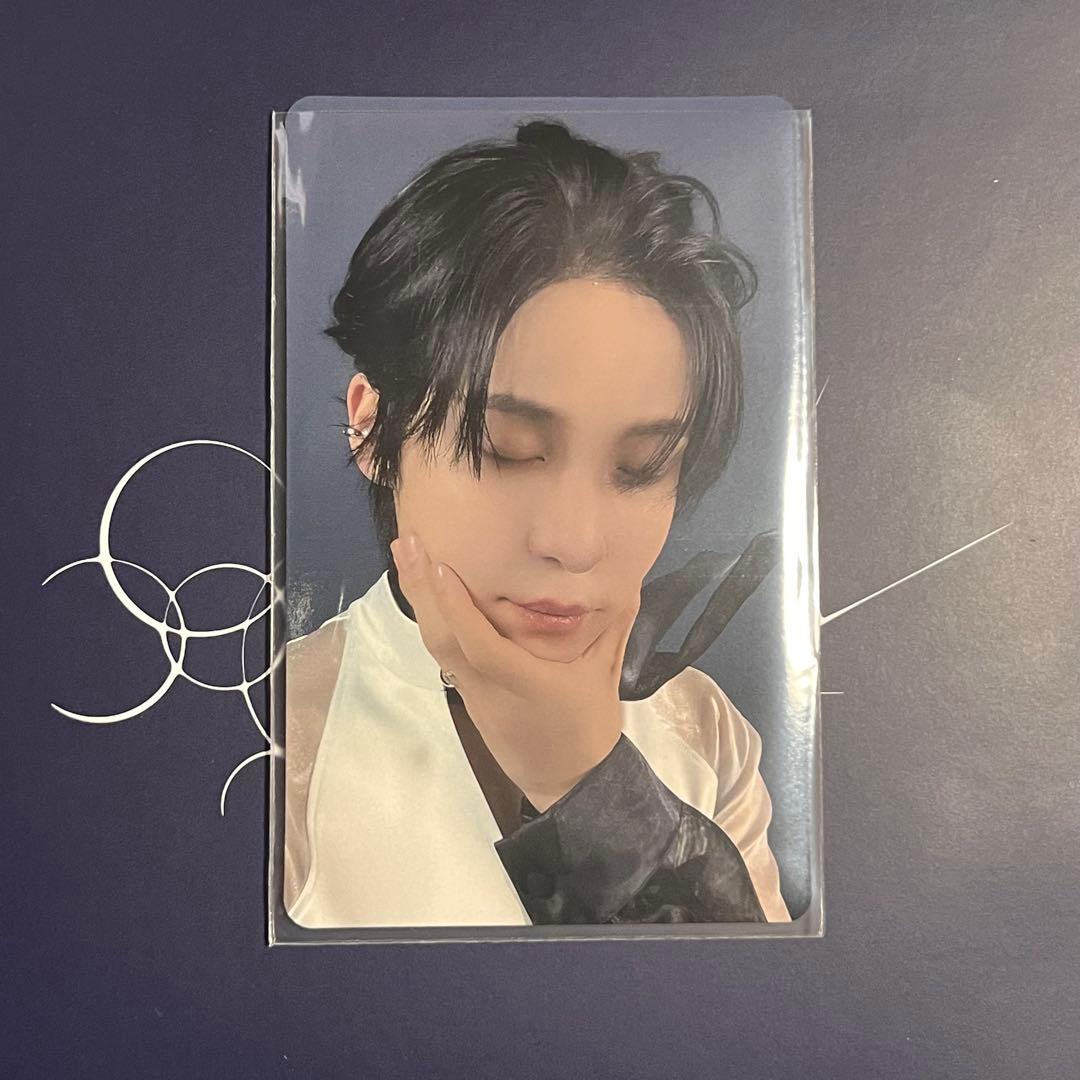 ATEEZ GOLDEN HOUR ユノ ユニバ特典トレカ+デジパ付き - メルカリ