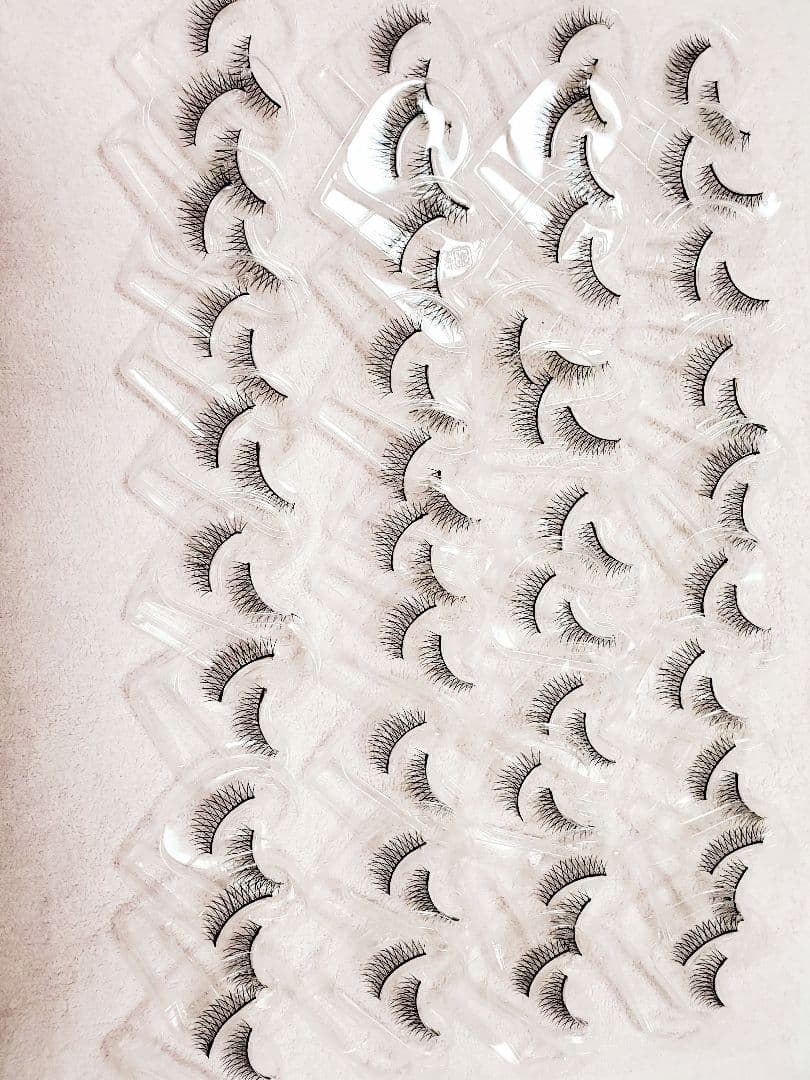 つけまつげ コージー本舗 スプリングハート スプリングハート】 アイラッシュ01 ナチュラル コージー本舗｜KOJI