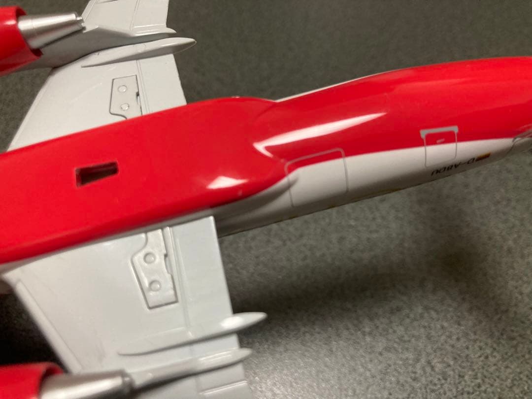 LIMOX 1/200 エアバスA320-200 airberlinETIHAD - メルカリ