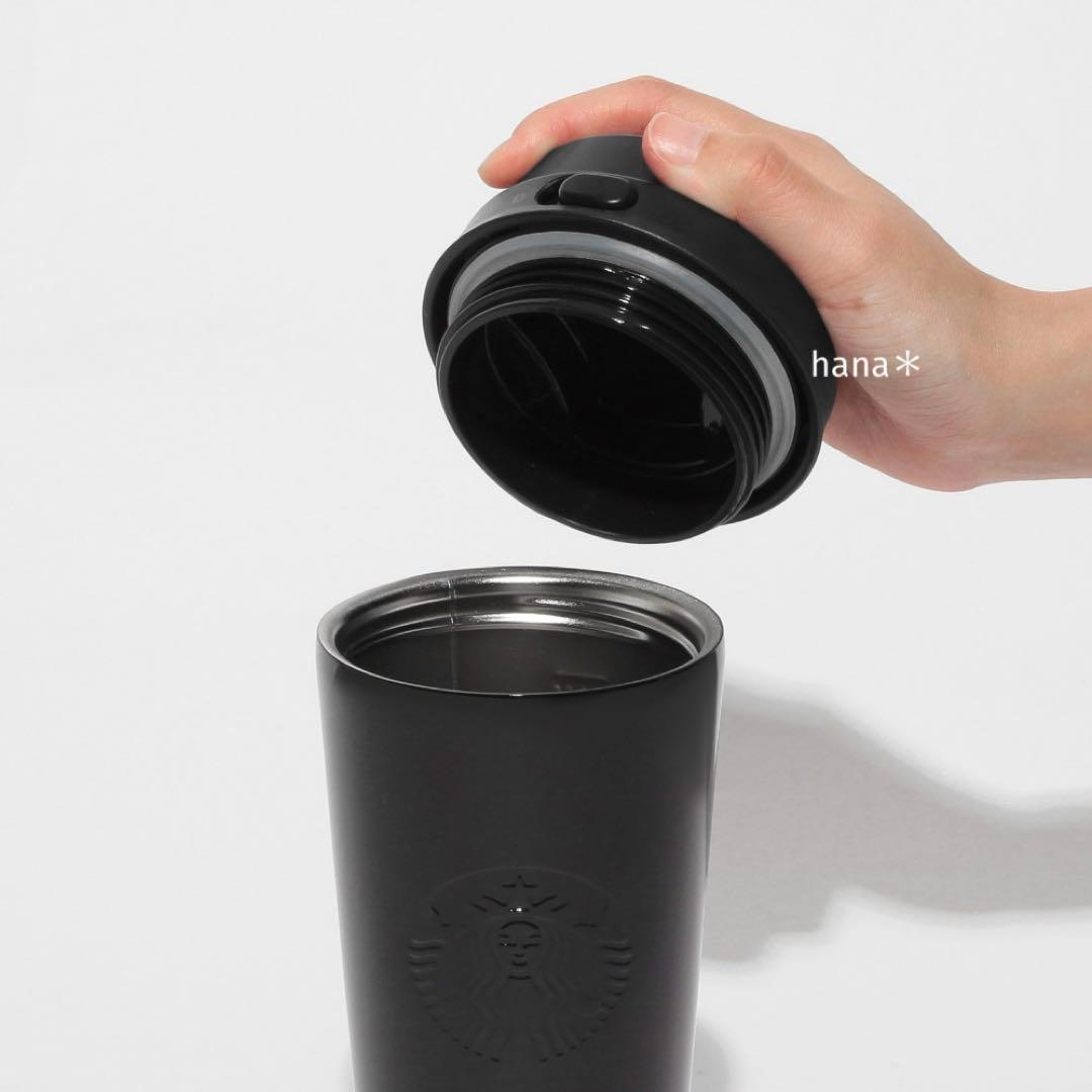 新品未使用 スタバ ハロウィン2025ステンレスTOGOボトルキャット473ml