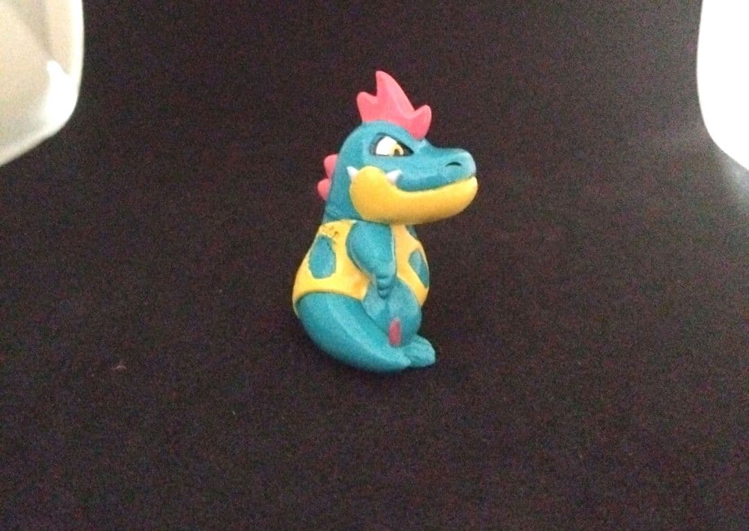 ワニノコ 進化形 モンコレ 初期 ポケモン フィギュア セット 匿名配送 レア