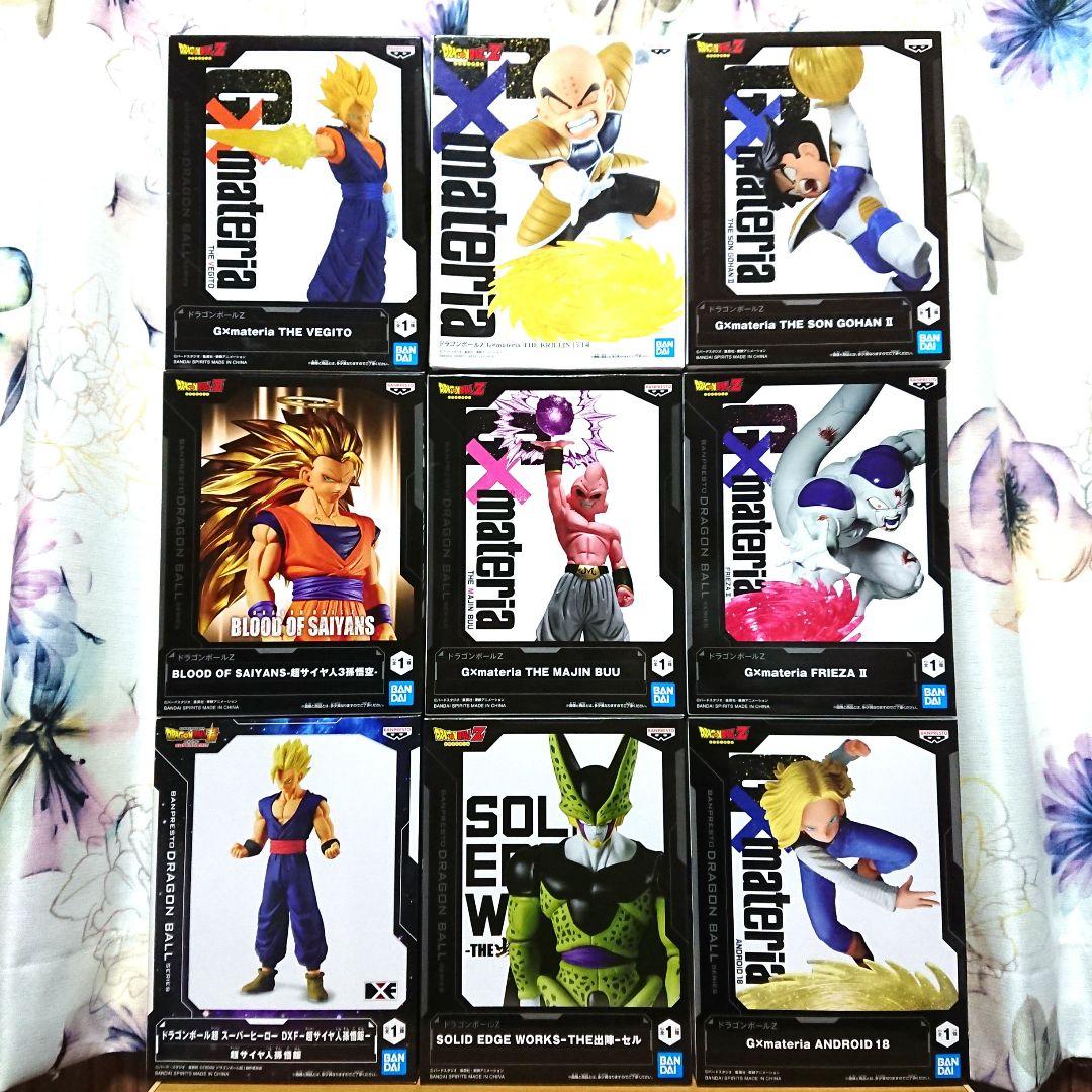 ドラゴンボールフィギュア まとめ売り レトロ】ドラゴンボール フィギュア まとめ売り 16体セット ミニサイズ