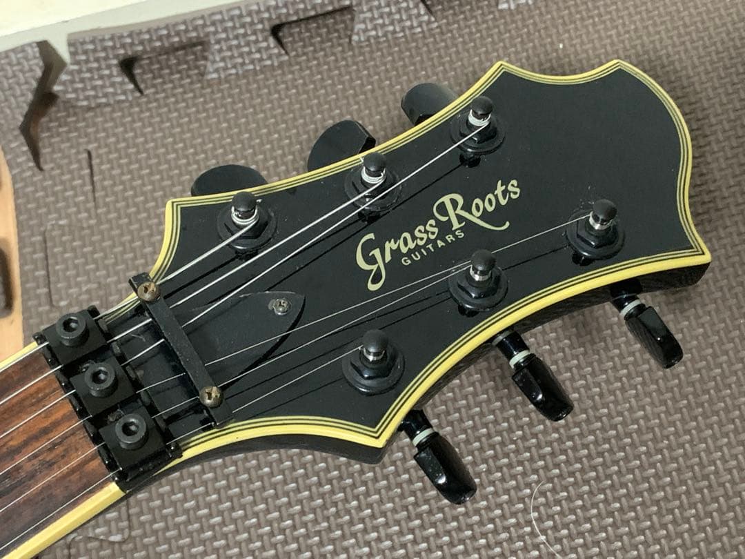 Grass Roots G-CL-58Ⅰ SUGIZO モデル グラスルーツ - メルカリ