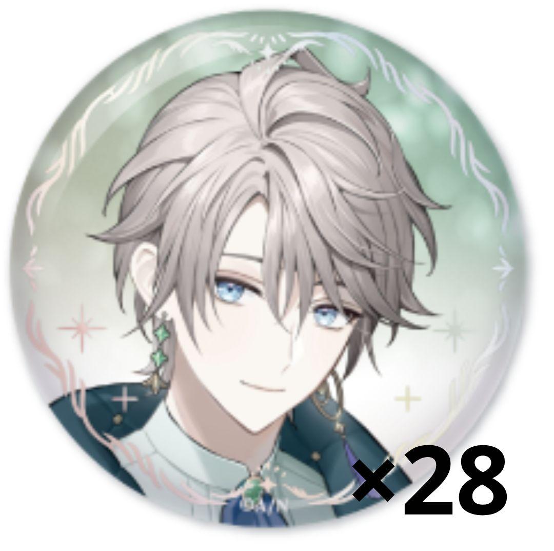 甲斐田晴 缶バッジ ART OF NIJISANJI - メルカリ