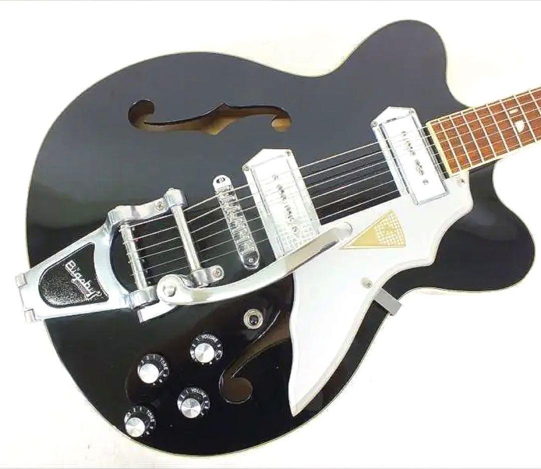 Kay JAZZ II K775V 純正ケース付 動作良好 エリッククラプトン - メルカリ