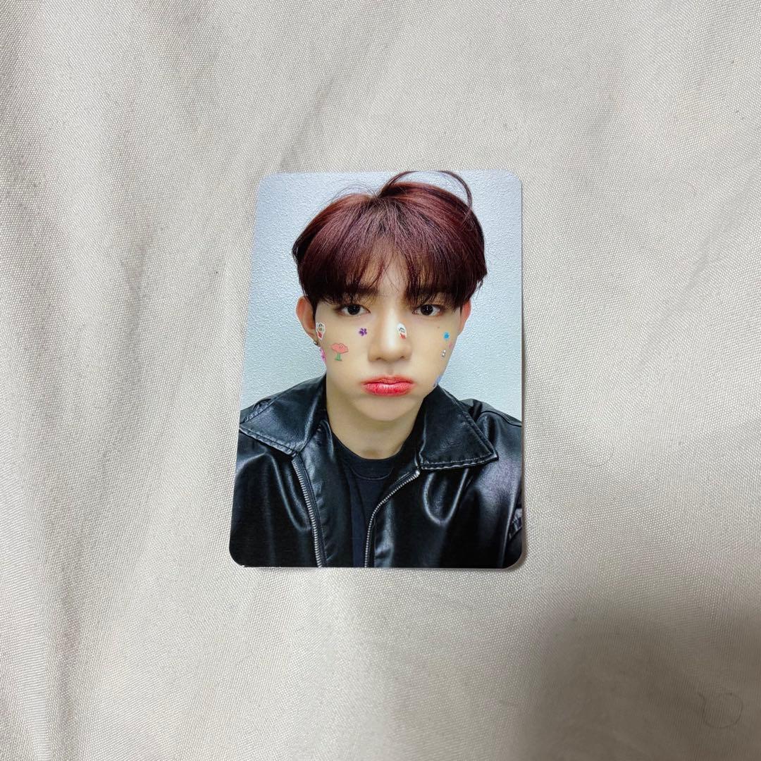 ZEROBASEONE ジャンハオ トレカ 2集 countingstars - メルカリ