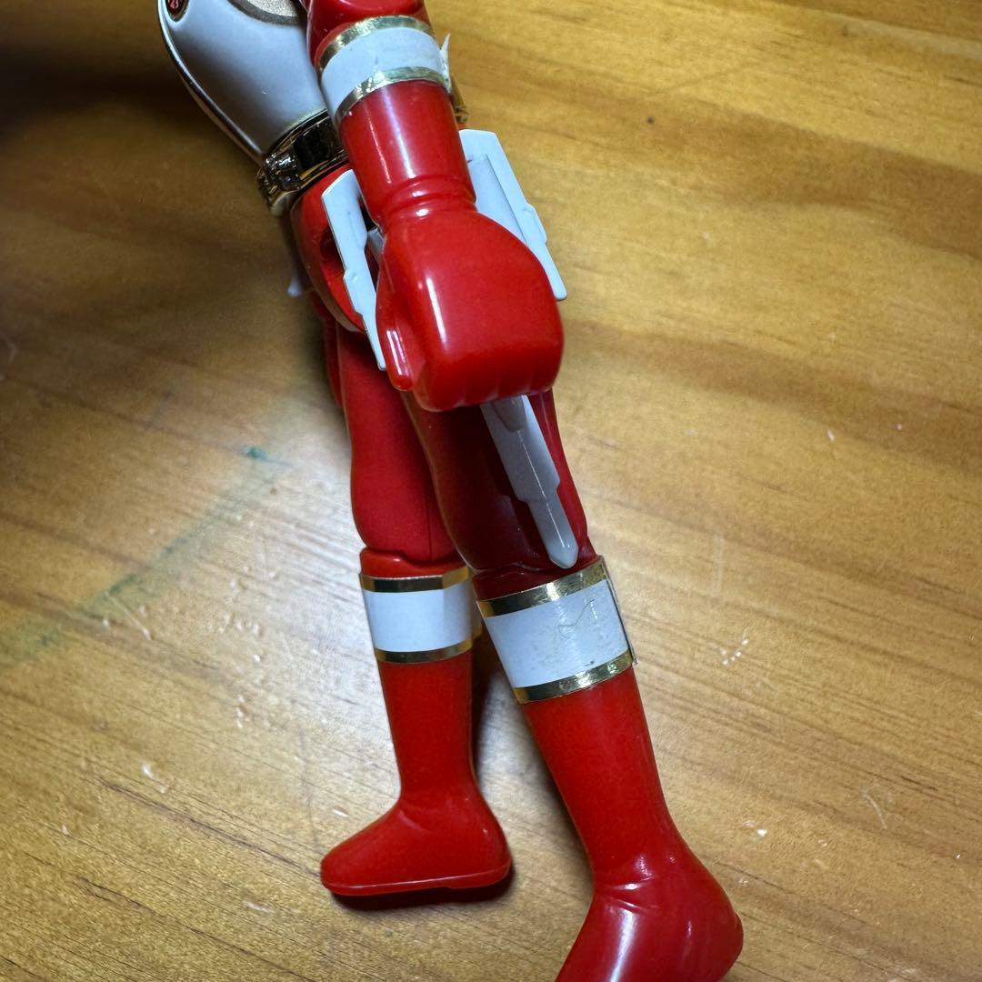 超合金 五星戦隊ダイレンジャー リュウレンジャー 5973 - メルカリ