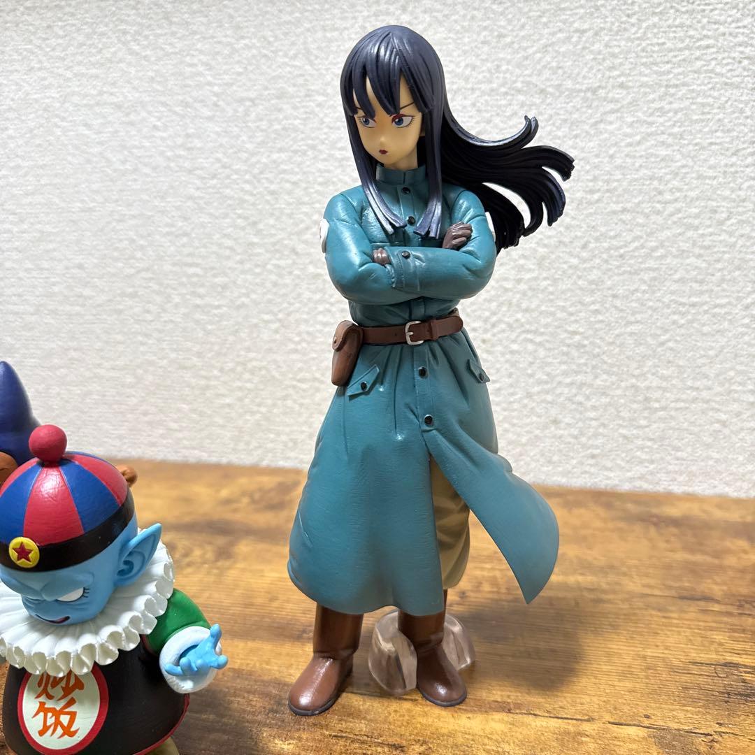 一番くじ ドラゴンボールEX 摩訶不思議大冒険 ピラフ シュウ&マイ