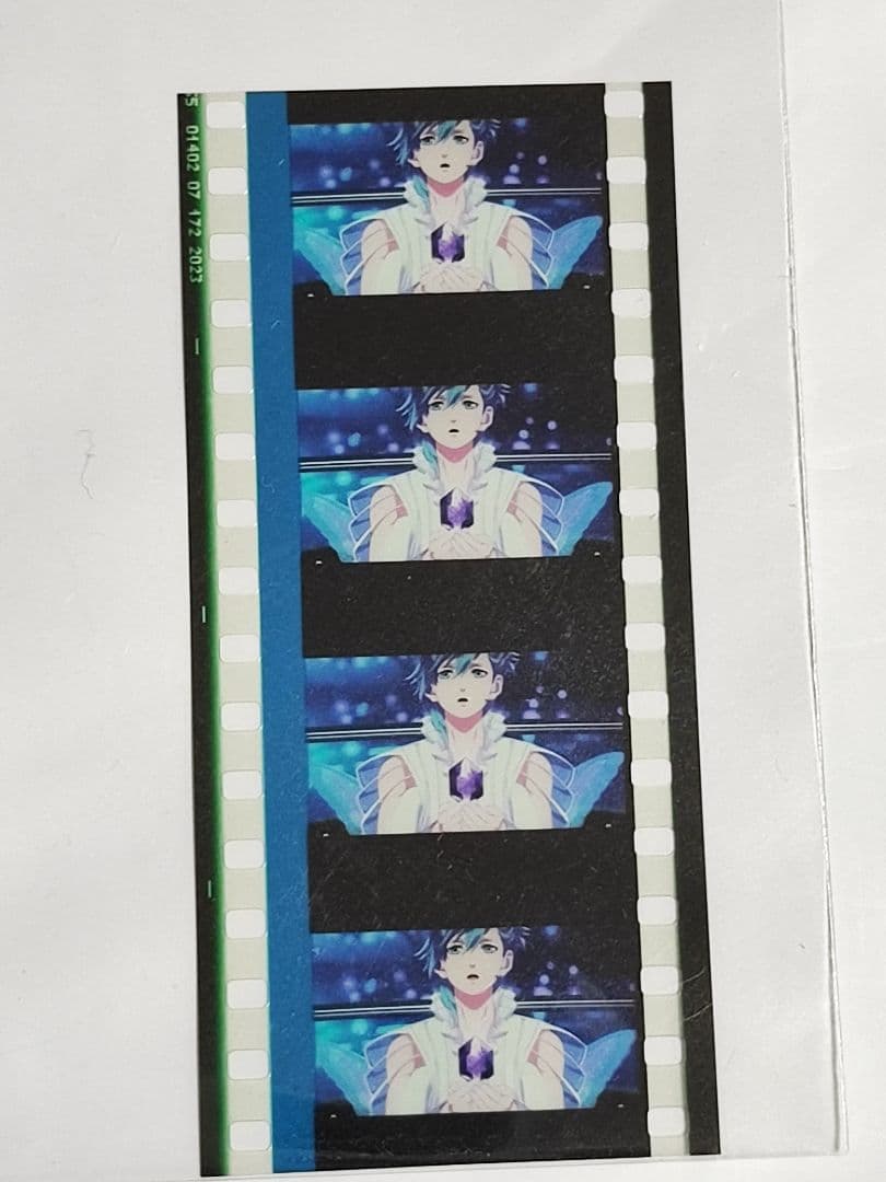 うたプリ タブナイ 入場者 特典 コマフィルム 美風藍 ソロ 劇場版 うたプリ タブナイ 特典 コマフィルム 美風藍｜Yahoo!フリマ