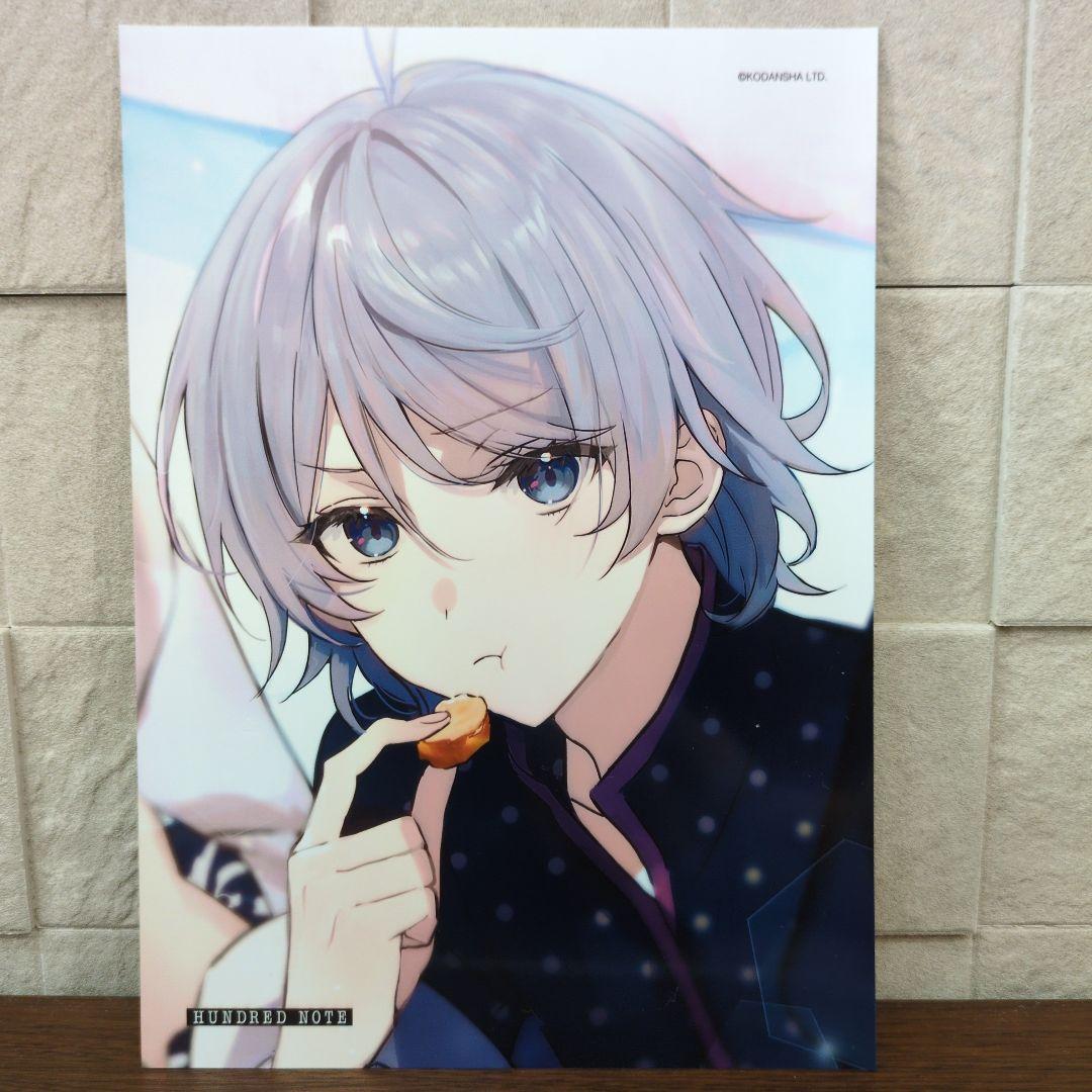 ハンドレッドノート ブロマイド スワロウテイル 恵美まどか - メルカリ