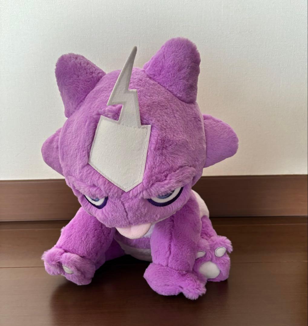 エレズン ぬいぐるみ ポケモンセンター ポケットモンスター ふわふわ