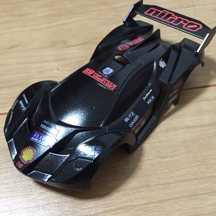 ミニ四駆 プラボディ 塗装依頼用 - メルカリ