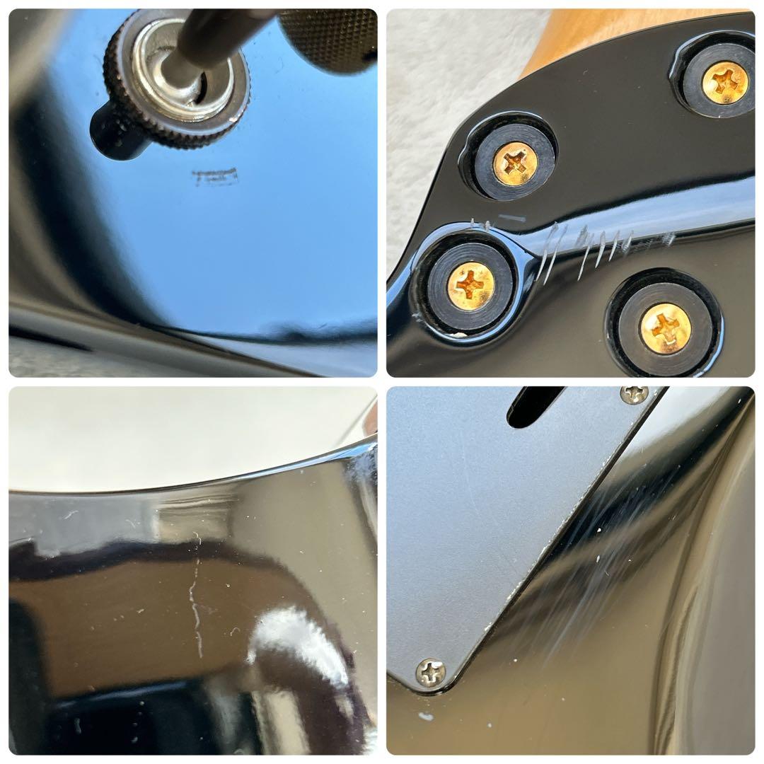 FERNANDES FR リバースヘッド リボルバー シングルハム - メルカリ