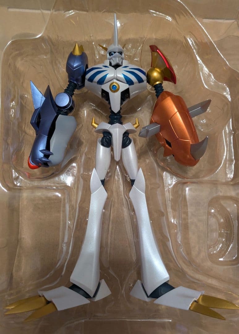 オメガモン Premium Color Edition S.H.Figuarts