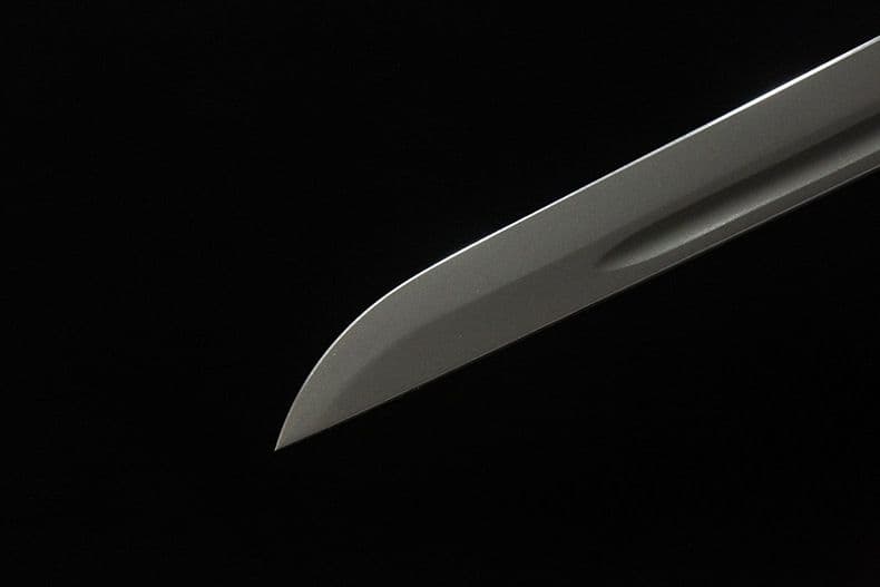 漢環の長刀 戦術刀 古兵器 武具 刀装具 護身工具 手鍛造打