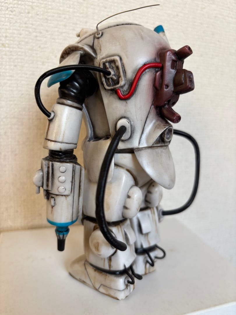 マシーネンクリーガー シカルナ工房 S.A.F.S. スノーマン