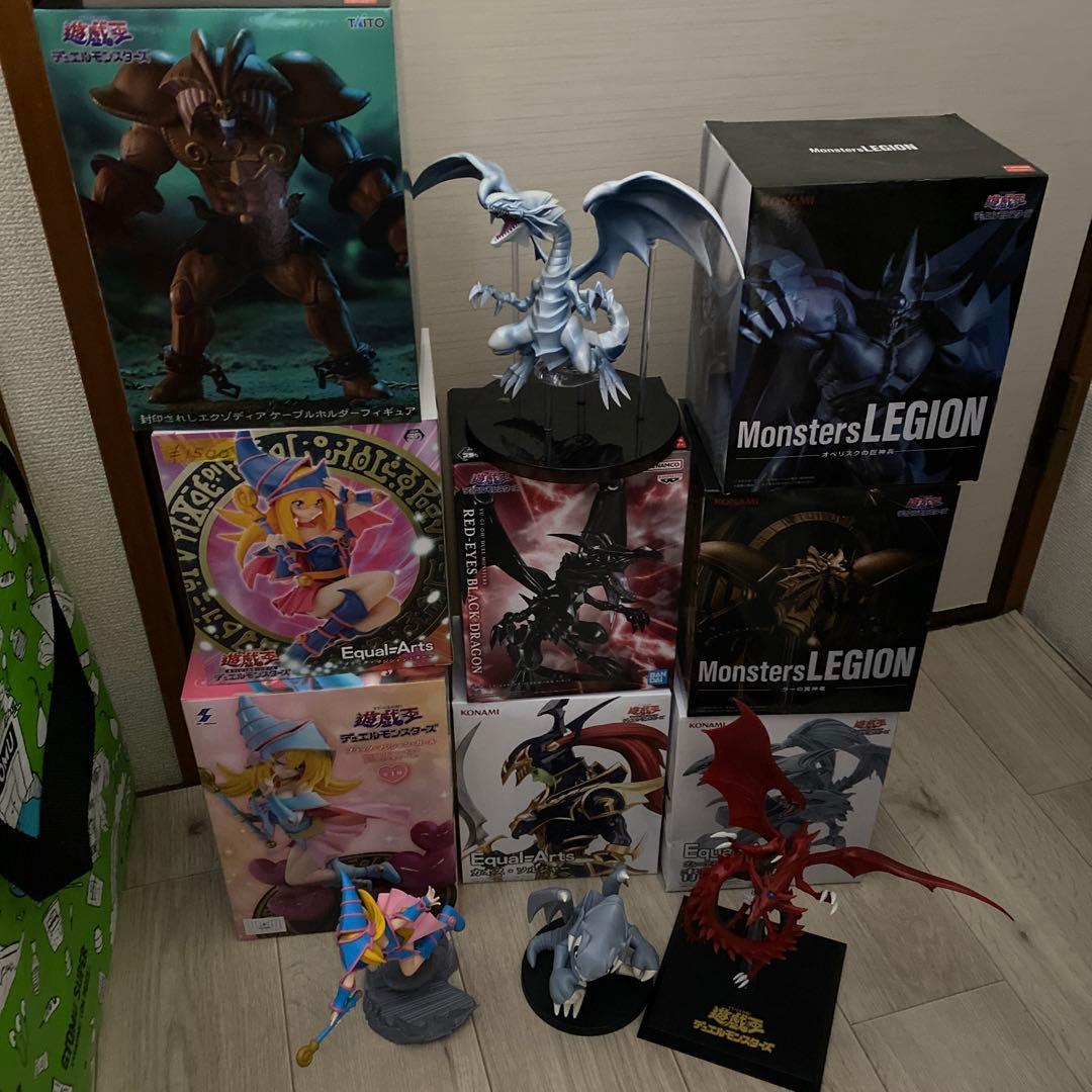 遊戯王　フィギュア　まとめ売り 楽天市場】遊戯王 フィギュア（フィギュア｜コレクション）：ホビーの通販