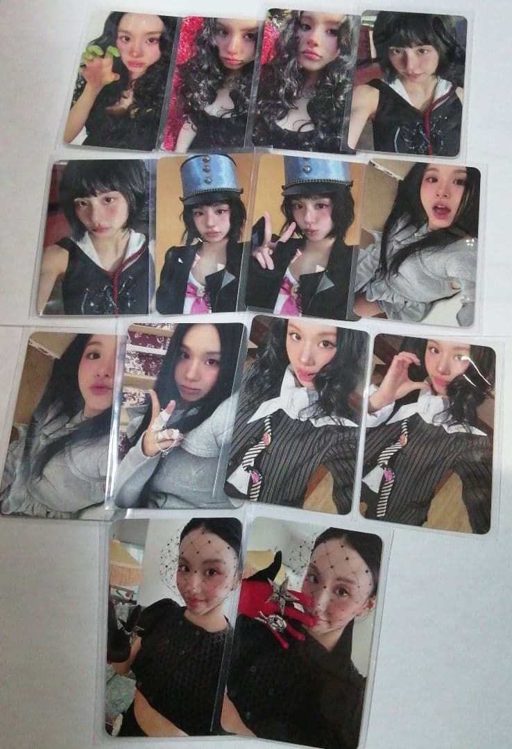TWICE LIL FANTASY 一般盤 トレカ チェヨン セミコンプ CHAEYOUNG / TWICE LIL FANTASY トレカ一覧 --- 待ってました；；thank