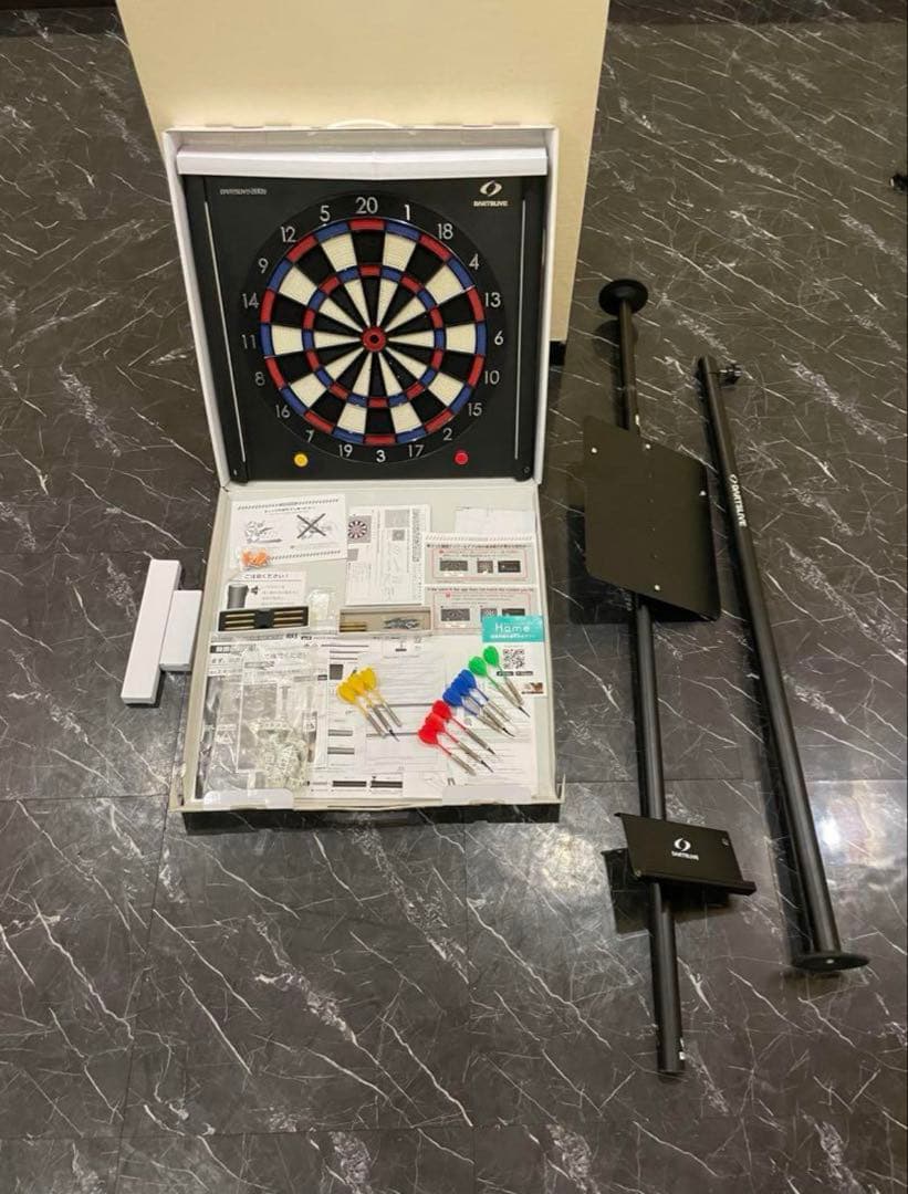 DARTSLIVE 2005 電子ダーツボード - メルカリ