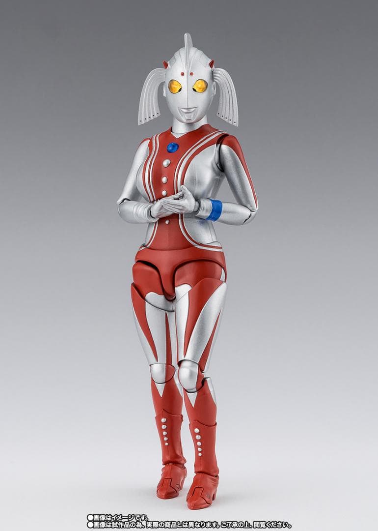 ウルトラマンフィギュアーツ　限定 MOTHER OF ULTRA ウルトラの母 Amazon.co.jp: ULTRA-ACT ウルトラの母 （魂ウェブ限定） : ホビー