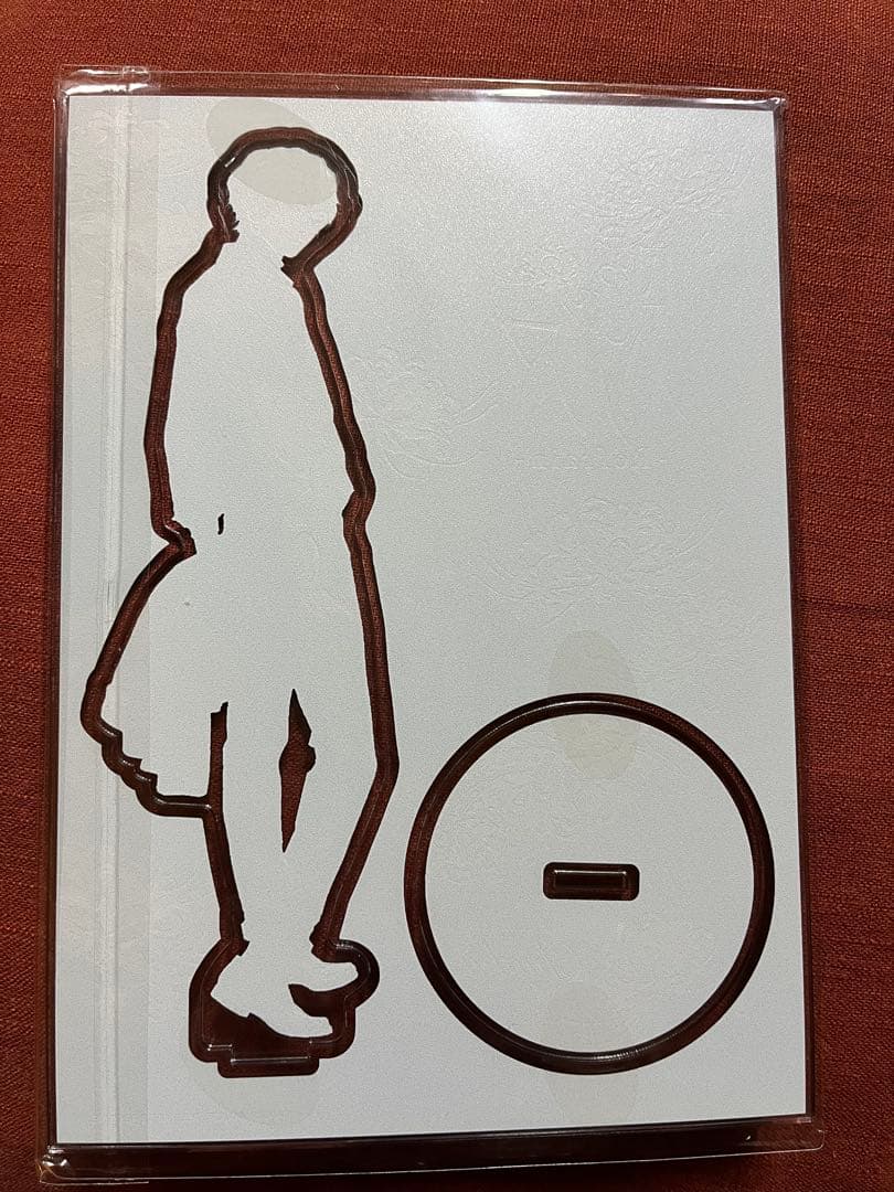 囚われのパルマ チアキ アクリルスタンド - メルカリ