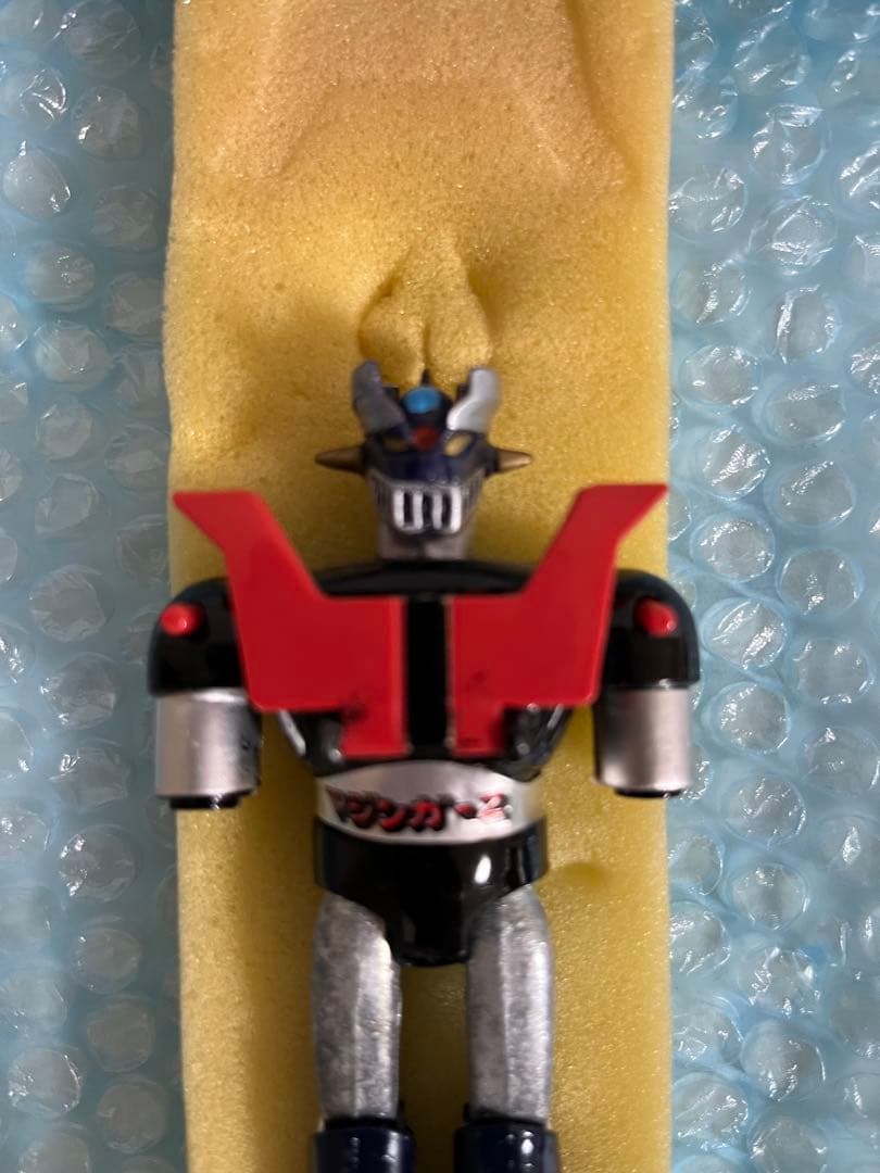 ⚠️幻の1期 マジンガーZ 超合金 ポピー 当時物 1973年 - メルカリ