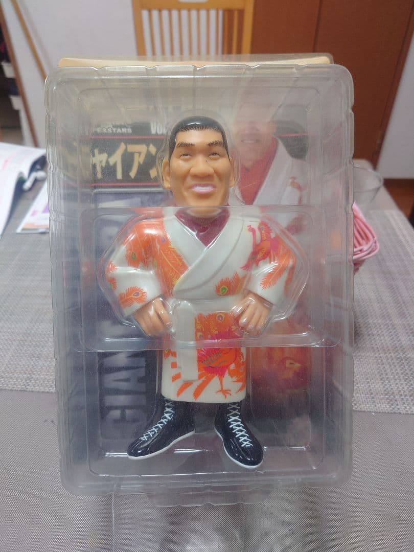 ＨＡＯフィギュアコレクション　Vol.001 ジャイアント馬場 2026年最新】馬場 haoの人気アイテム - メルカリ