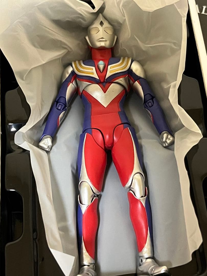 006 S.H.Figuarts 真骨頂　ウルトラマンティガ マルチタイプ