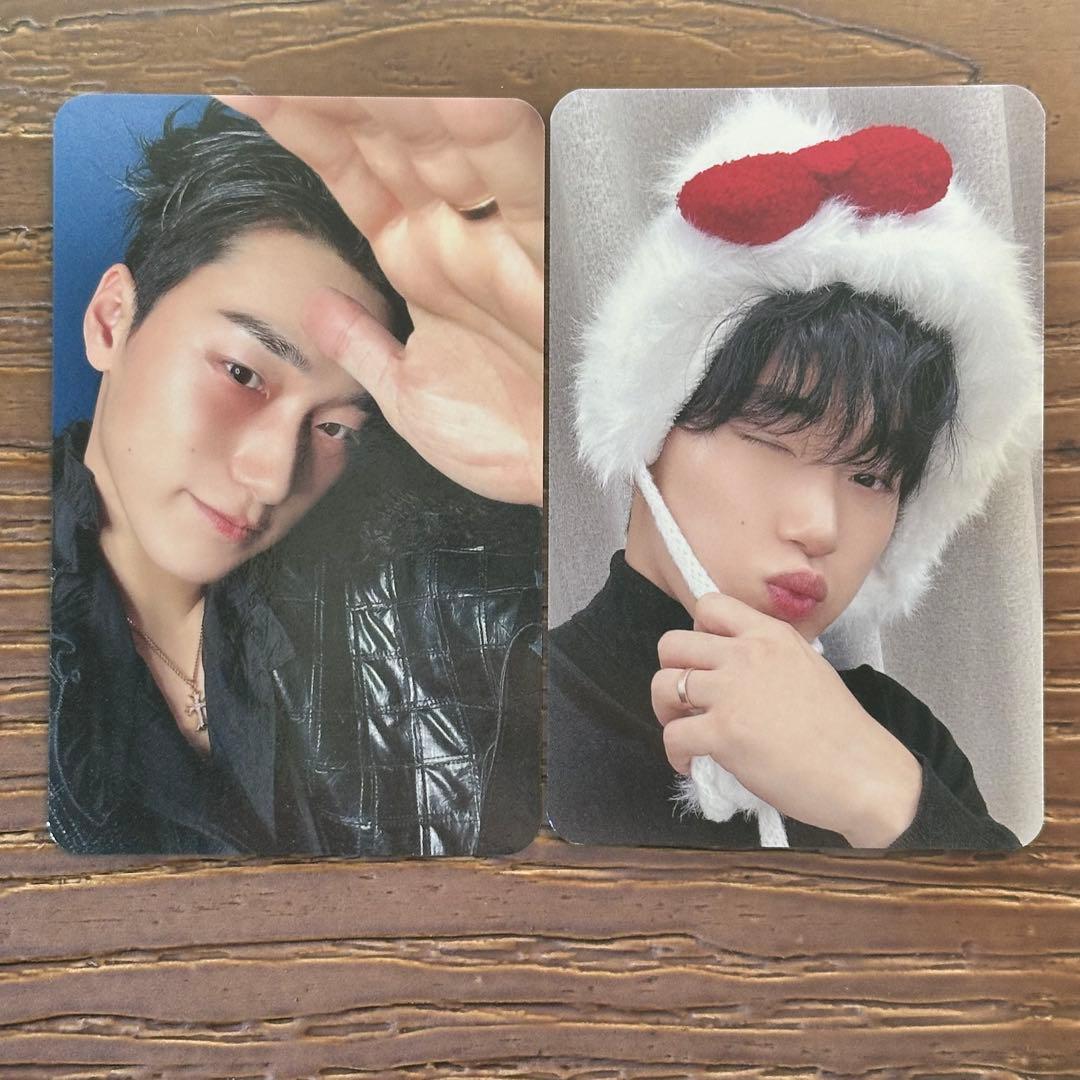 ATEEZ サン makestar GOLDEN HOUR ラキドロ トレカ - メルカリ