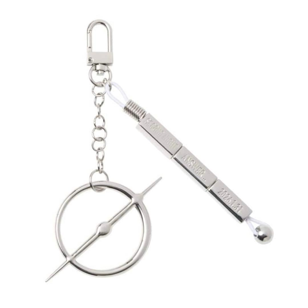 INFINITY MOON 登坂広臣 ØMI 1/31 会場限定 キーホルダー - メルカリ