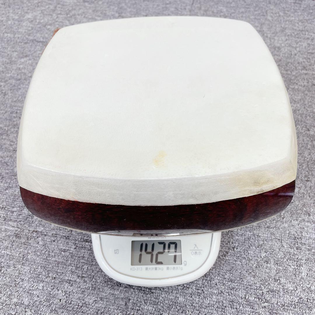 津軽三味線 K8 太棹 東さわり 紅木 子持ち綾杉胴 - メルカリ