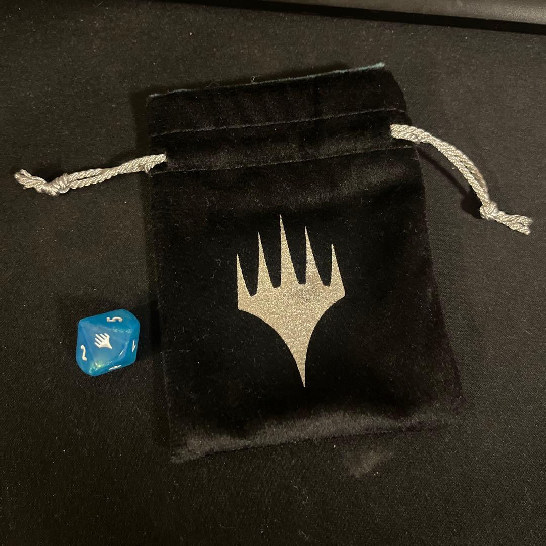 MTG FF プレイリリース 参加 ダイス 巾着 1セット - メルカリ