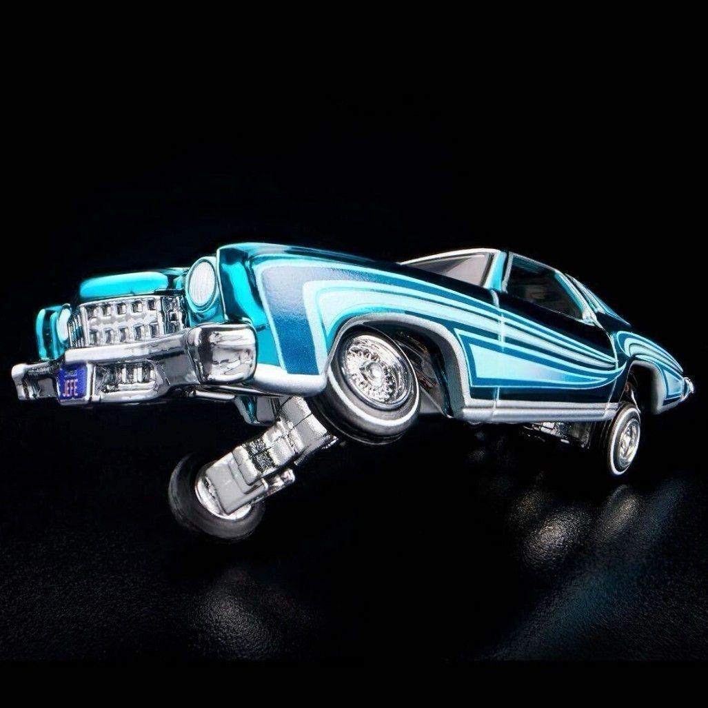 新品 RLC 限定 ホットウィール 1975 シボレー モンテカルロ 日本未入荷