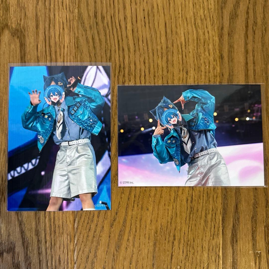 新品AMPTAK ちぐさくんSTPR EXPO 実写ブロマイド② - メルカリ