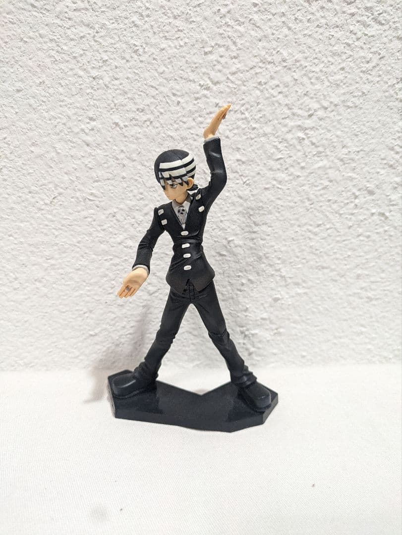 ソウルイーター Trading ARTS フィギュア デス・ザ・キッド - メルカリ