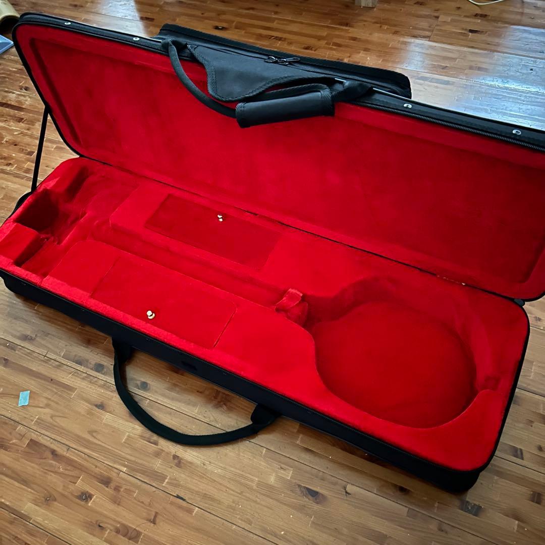 an'ju◼️着払◼️宮古島より◼️ホンモノ本皮三線①◼️女性◼️ケース選択◼️