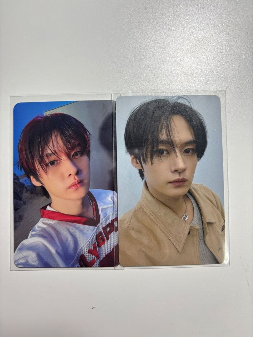 Straykids リノトレカセット KARMA オフラインイベント 会場限定