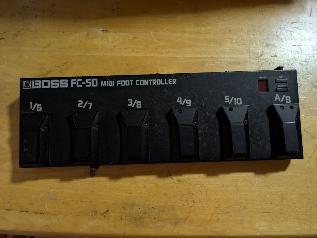 ラックエフェクター GP-100、S200、DT-1 PRO、M-120他セット - メルカリ