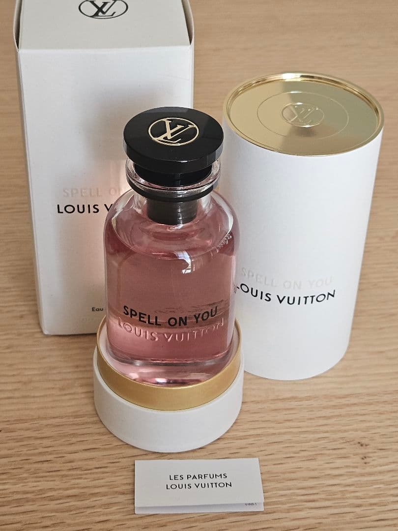 香水(女性用) Louis Vuitton Spell On You 100ml NEW 2025 LV x TM Louis Vuitton Takashi Murakami Spell On You
