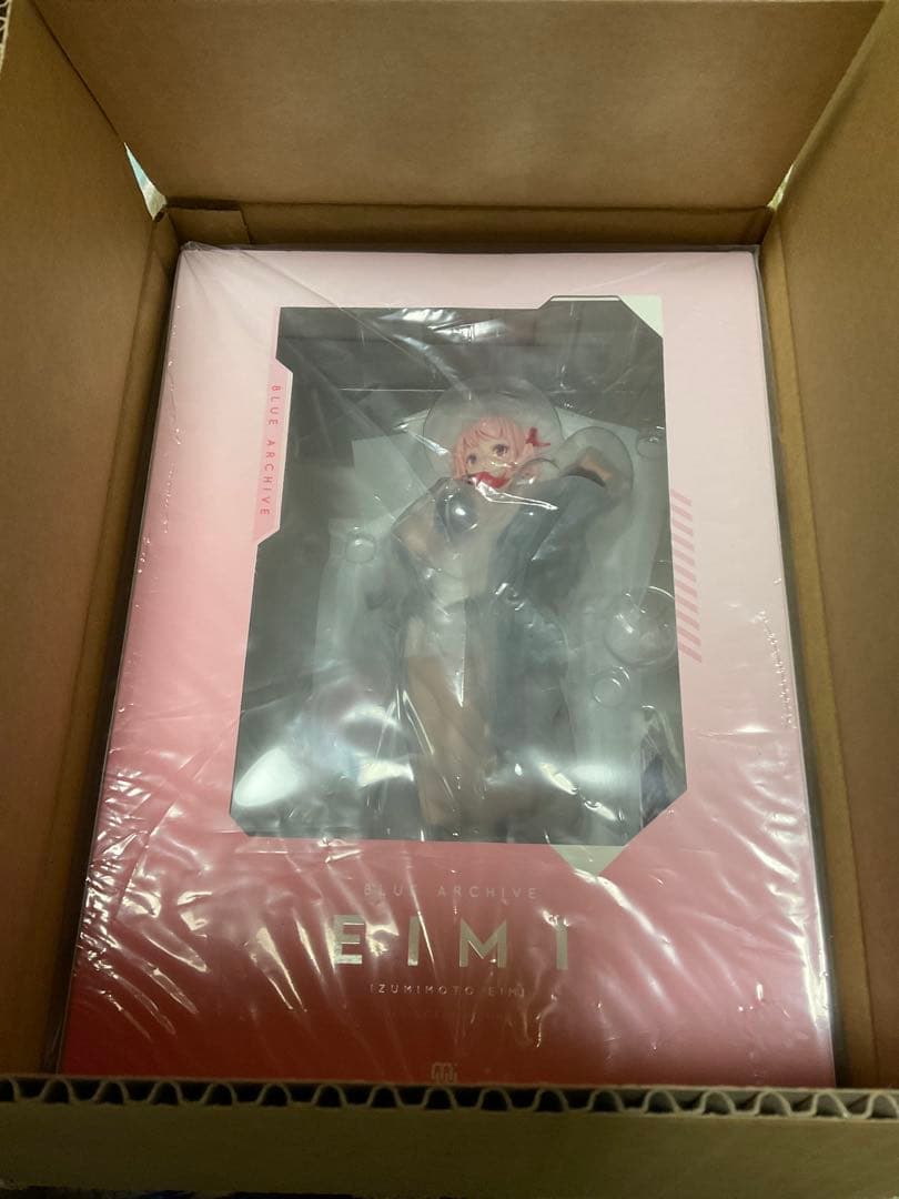 ブルーアーカイブ -Blue Archive- エイミ 1/7 フィギュア