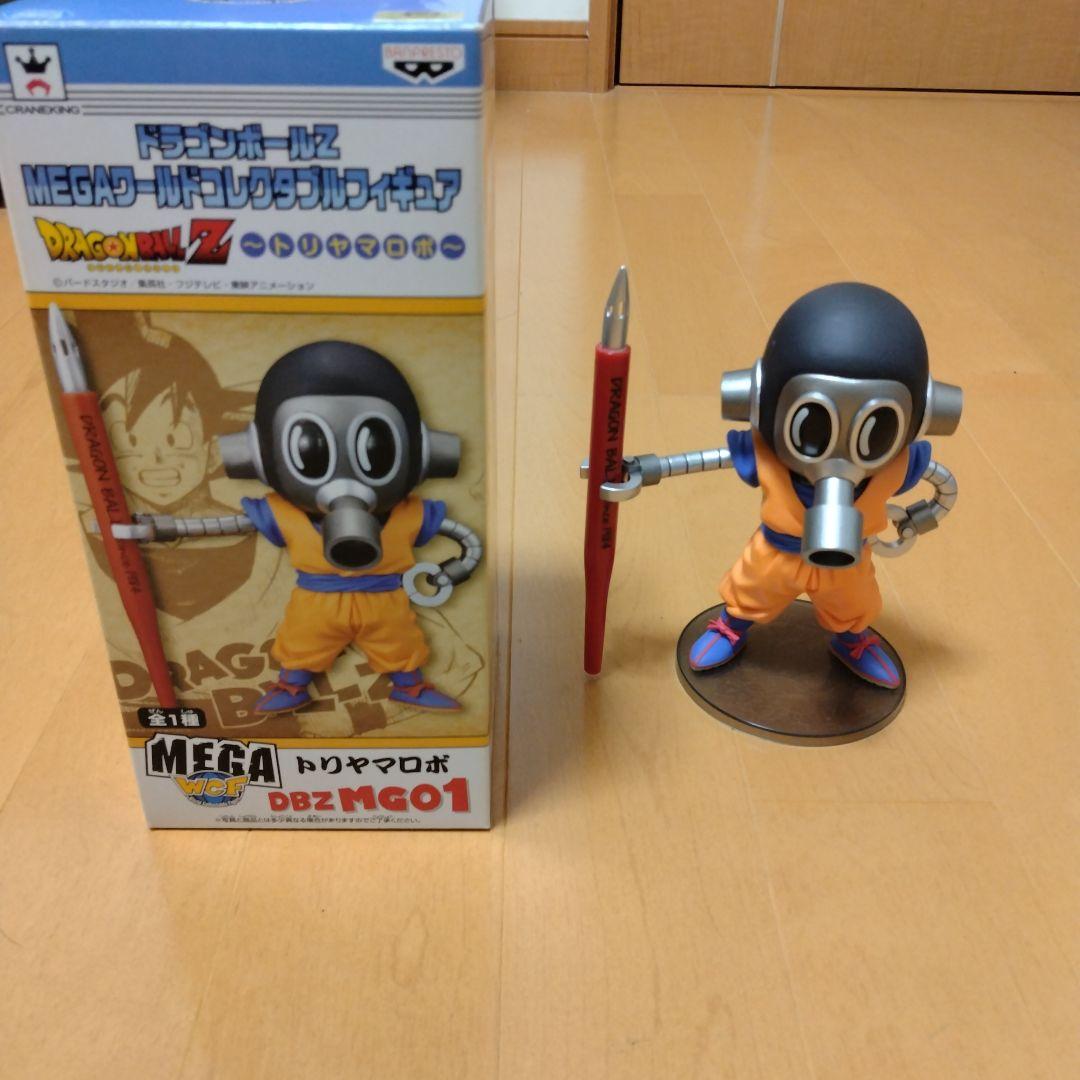 ドラゴンボール mega ワールドコレクタブルフィギュア ワーコレ