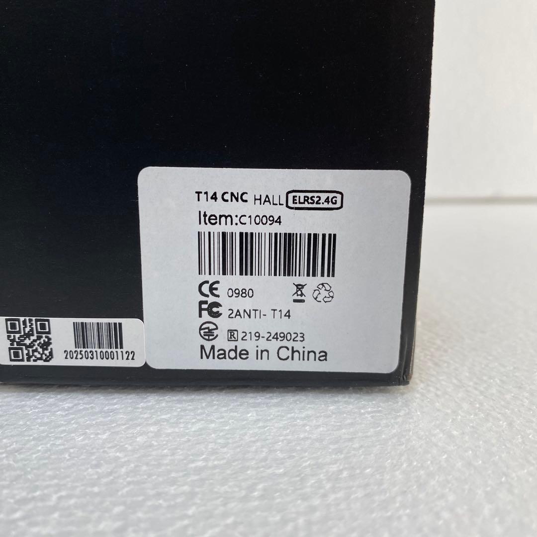 S*n様 新品 JUMPER-T14 ELRS2.4Ghz 技適 CNCジンバル - メルカリ