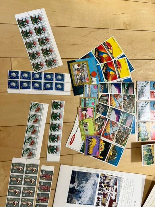 使用済み切手他販売します。琉球他 切手・趣味の通信販売｜スタマガネット ＜沖縄＞文化財シリーズ＜建造