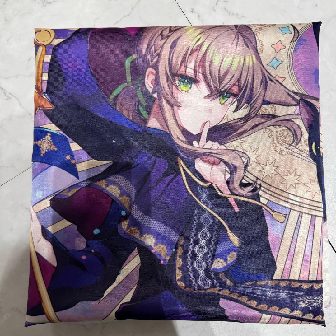 サイレント・ウィッチ くじ引き堂 S賞 布ポスター 描き下ろし b サイレント・ウィッチ くじ引き堂 B賞クリアポスター モニカ メイド服