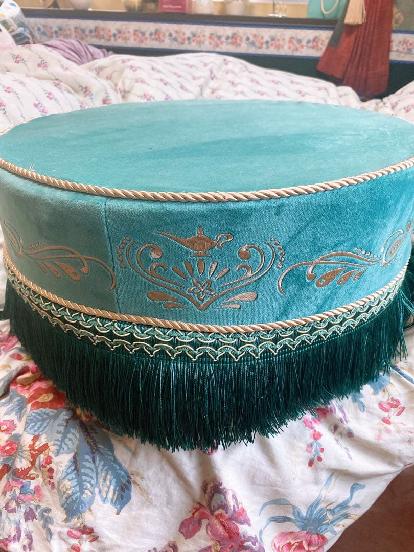 フランフランディズニープリンセスクッション