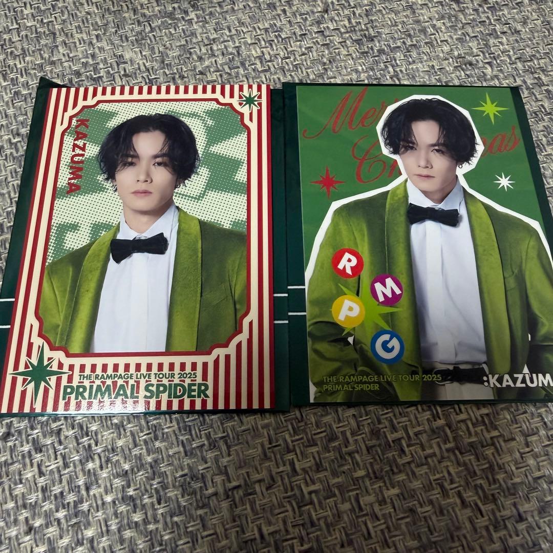THE RAMPAGE 大暴年会 川村壱馬 フォトカ - メルカリ